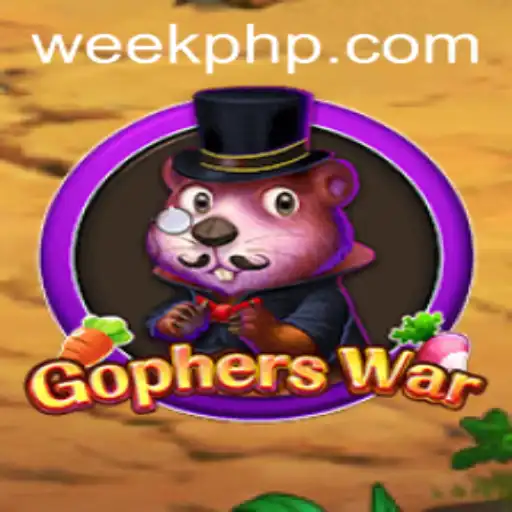 GophersWar: A New Era of Strategic Gameplay