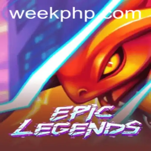 EpicLegends: A Thrilling Dive into the World of Adventure