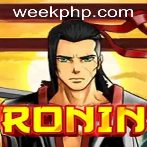 Unveiling 'Ronin': A Journey into the World of Strategy and Adventure
