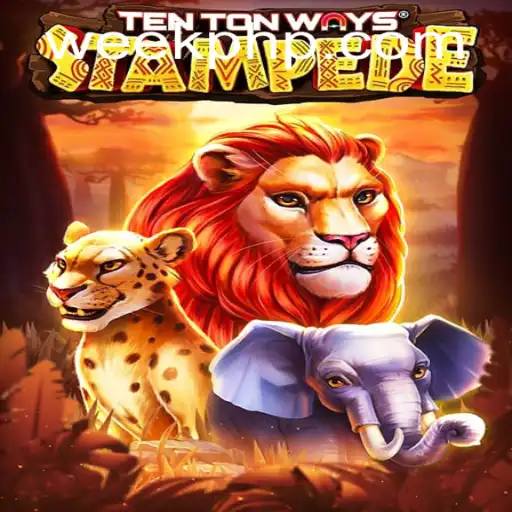 Unleashing the Excitement of TenTonWaysStampede: A Deep Dive into the Game and Its Exhilarating Rules